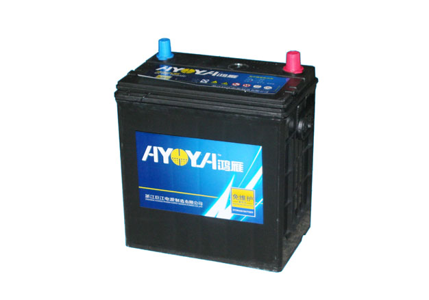 12V Lead-Acid Car Battery