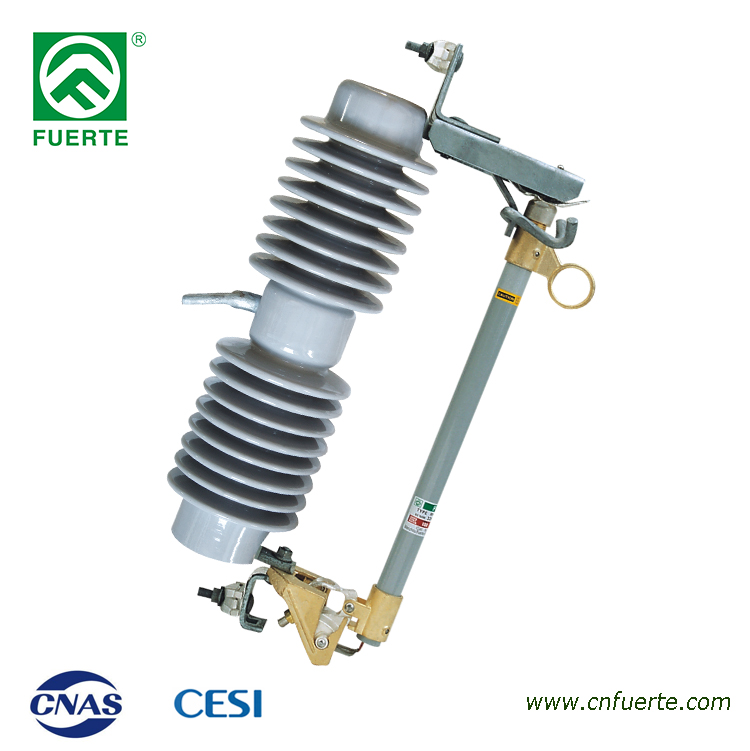 36KV Drop-out Fuse Cutout Fuerte design - Image 3