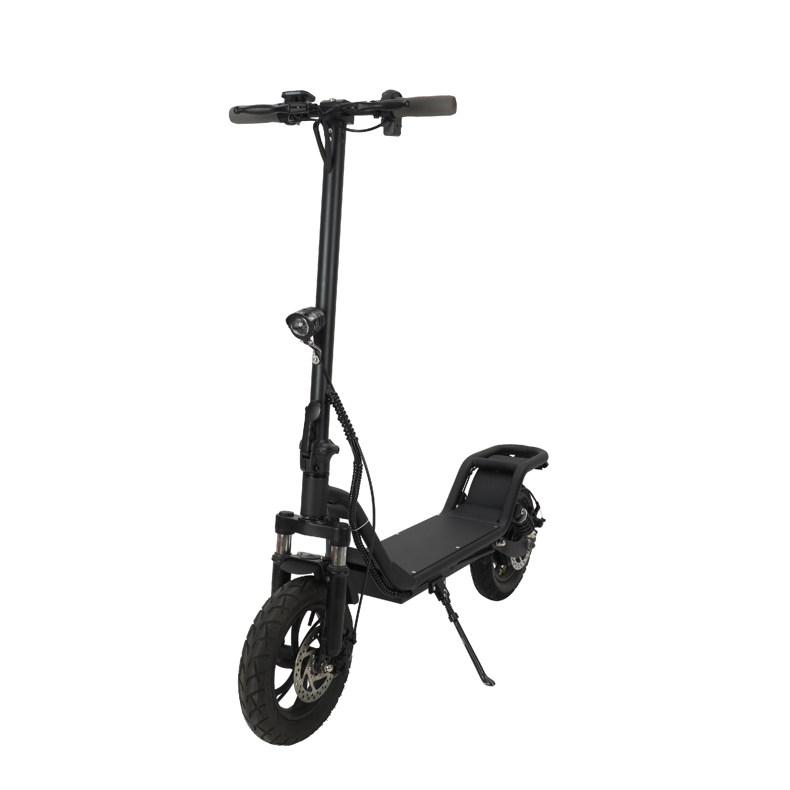 36V 350W Electric Scooter with 12-Inch Fat Tires