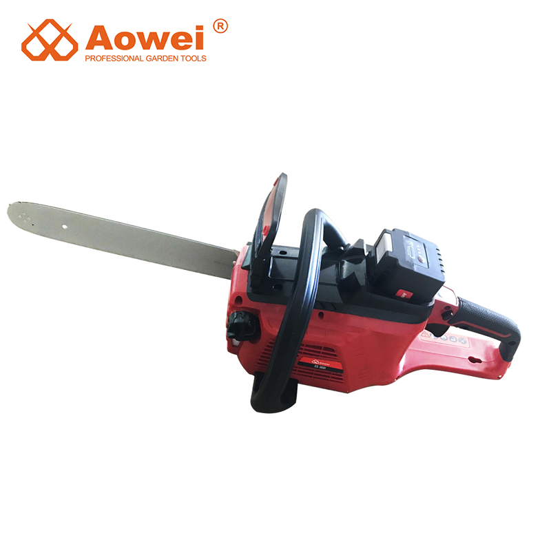 36V Brushless Chainsaw - Image 2