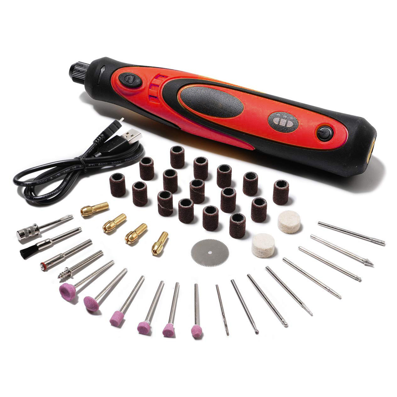 3.6V Cordless Rotary Tool Kit