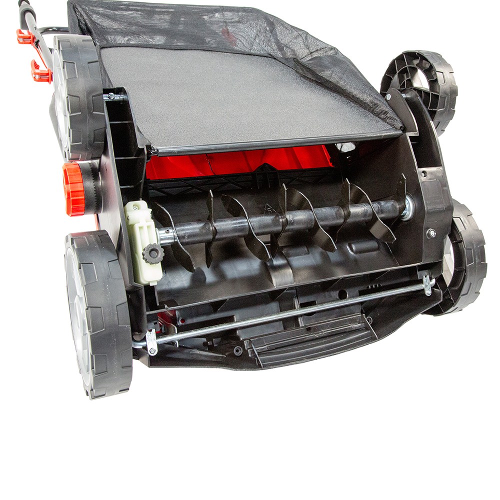 36V DC 380mm Scarifier & Aerator - Image 2