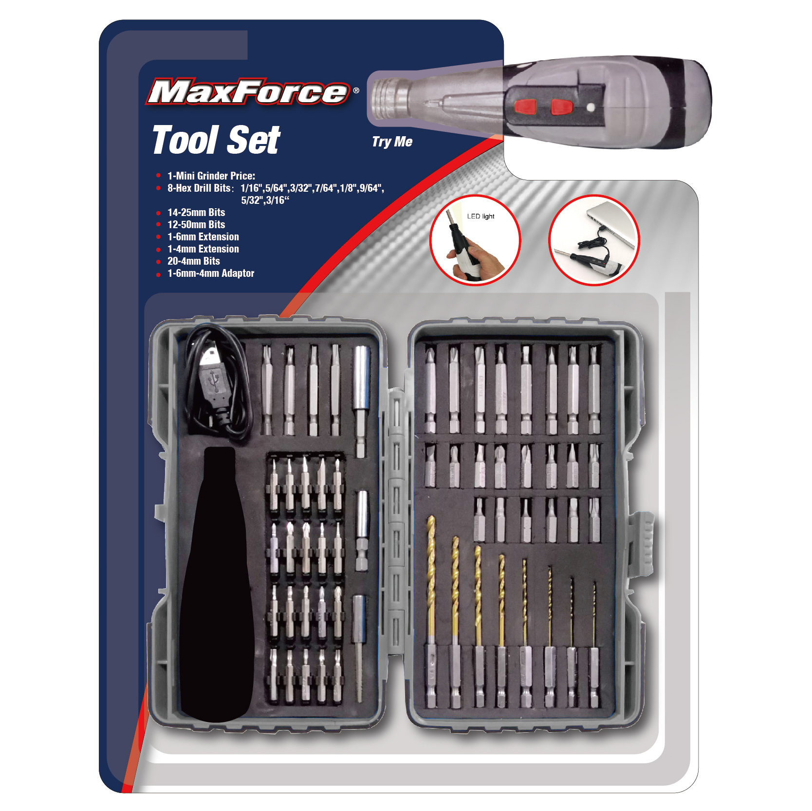 3.6V POWER SCREWDRIVER SET - Image 3