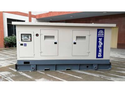 375kVA Water-Cooled Diesel Generator Set