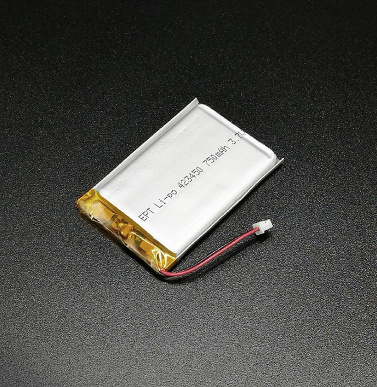 3.7V 1000mAh Rechargeable battery - Image 2