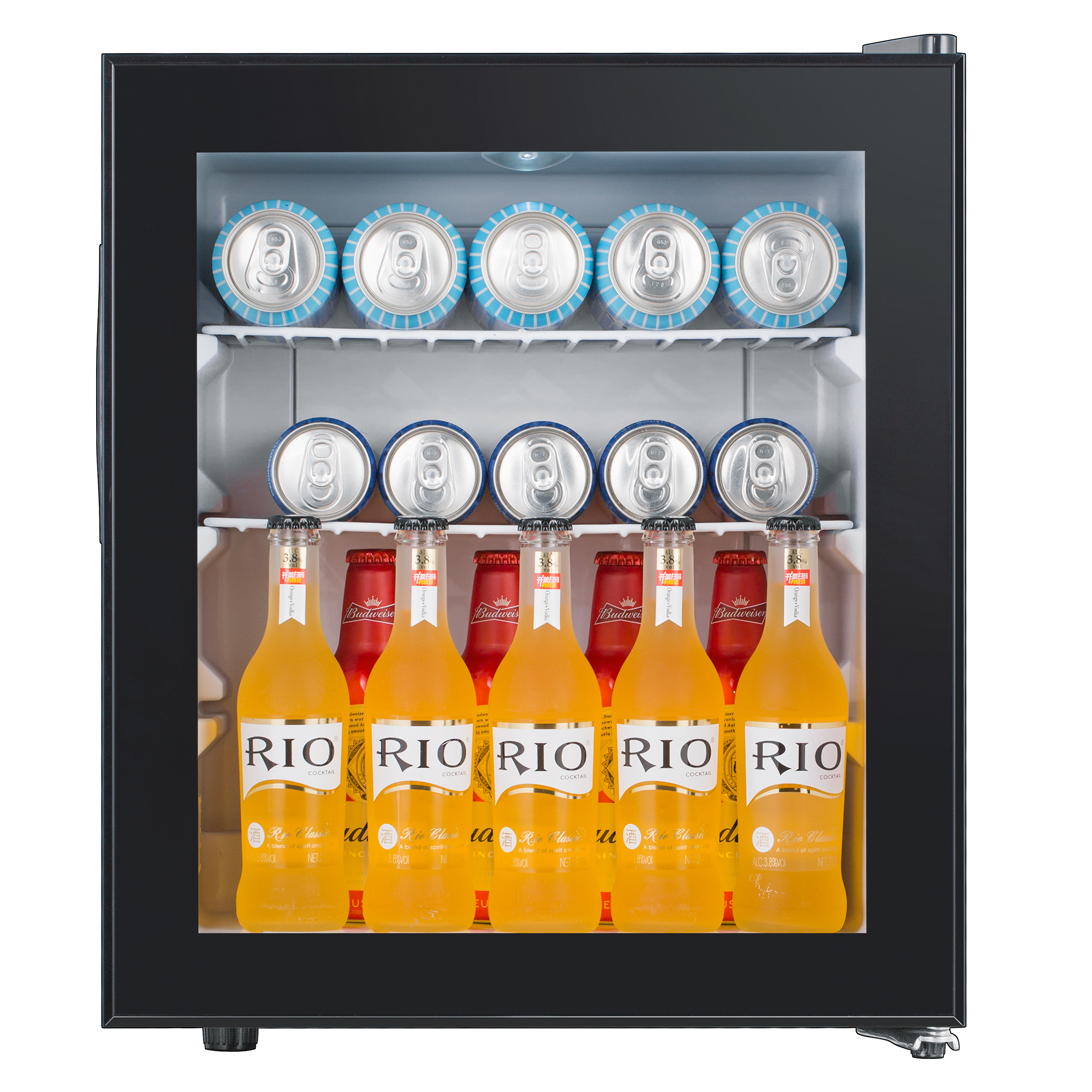 38 liter semiconductor no noise hotel minibar 0 db New erp - Image 2
