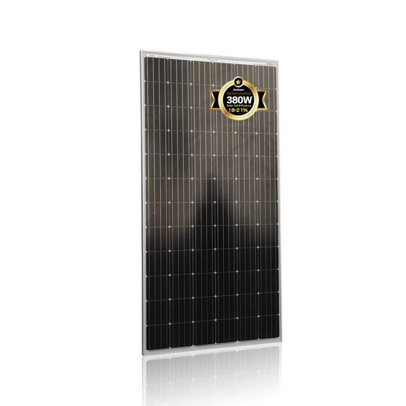 380W Monocrystalline Solar Panel