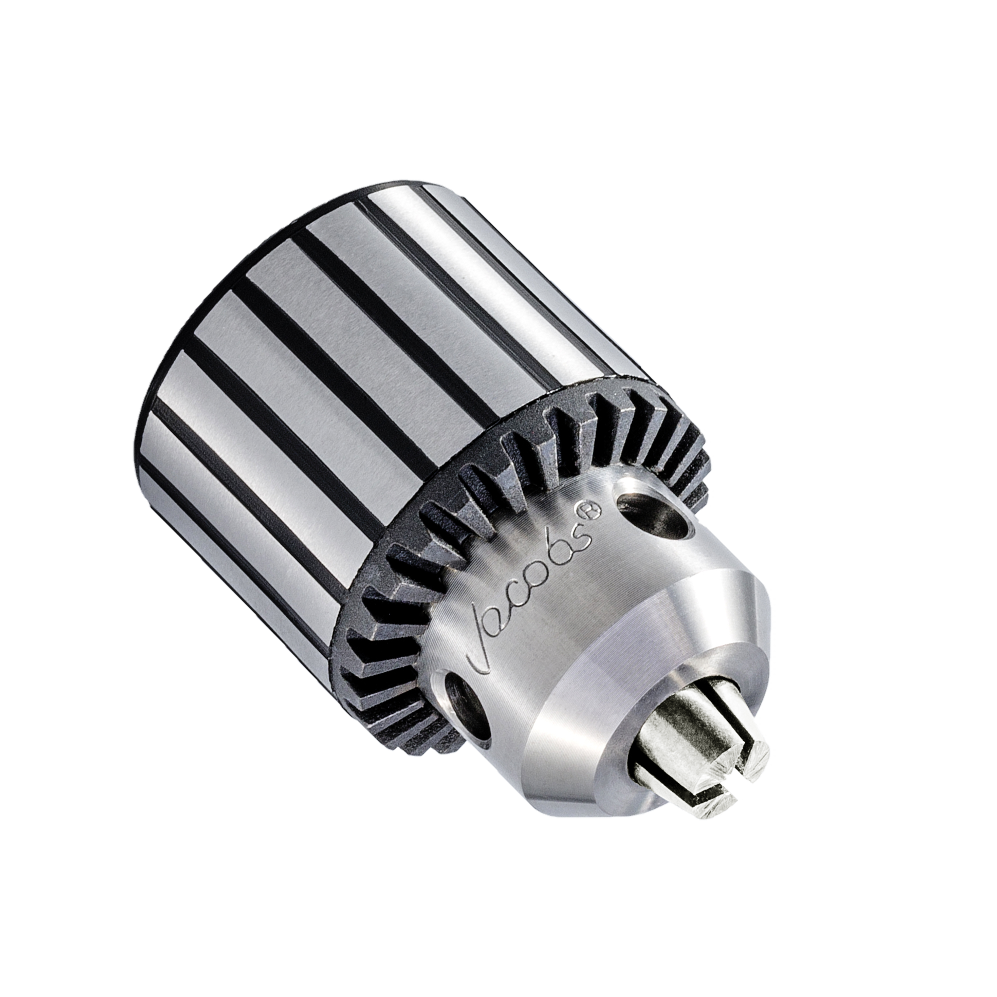 3/8"(10mm) 41BA 3/8 K30 Light Duty PB keyed Chuck - Image 2