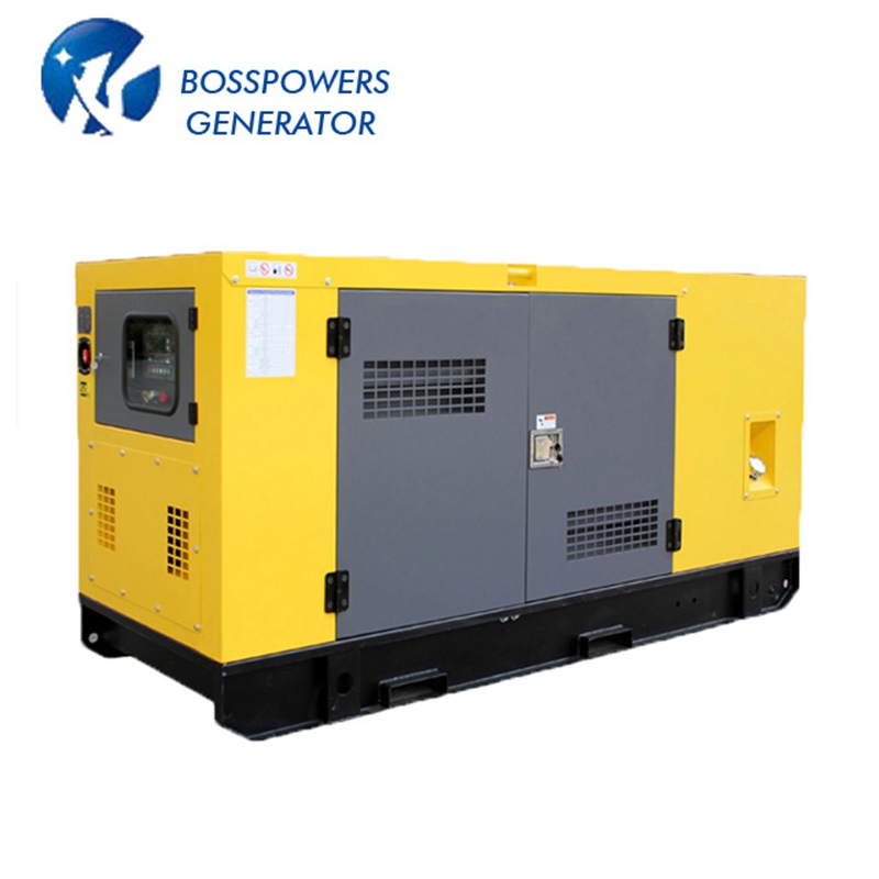 38kVA to 2000kVA Yuchai Water Cooling Silent Diesel Generator Power Genset - Image 3
