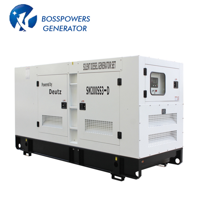 38kVA to 2000kVA Yuchai Water Cooling Silent Diesel Generator Power Genset - Image 2