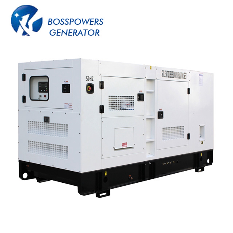 38kVA-2000kVA Water-Cooled Silent Diesel Generator