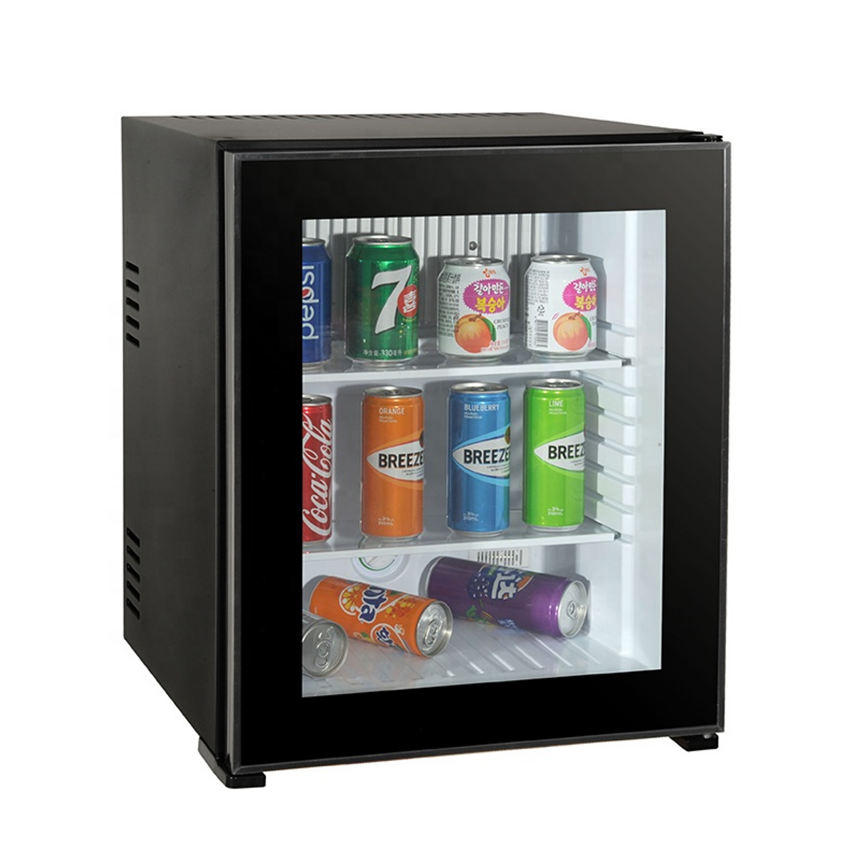 38L quiet absorption fridge - Image 3