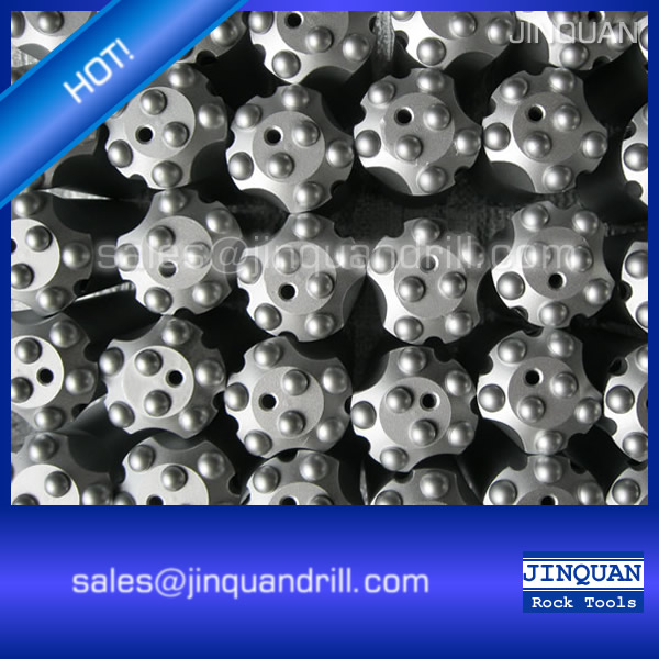 38mm 40mm taper button bit for quarry drilling machiney - Image 2