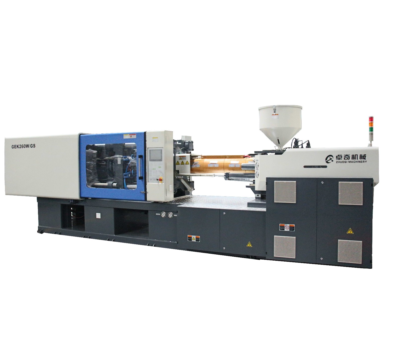 390Ton High speed injection machine - Image 2