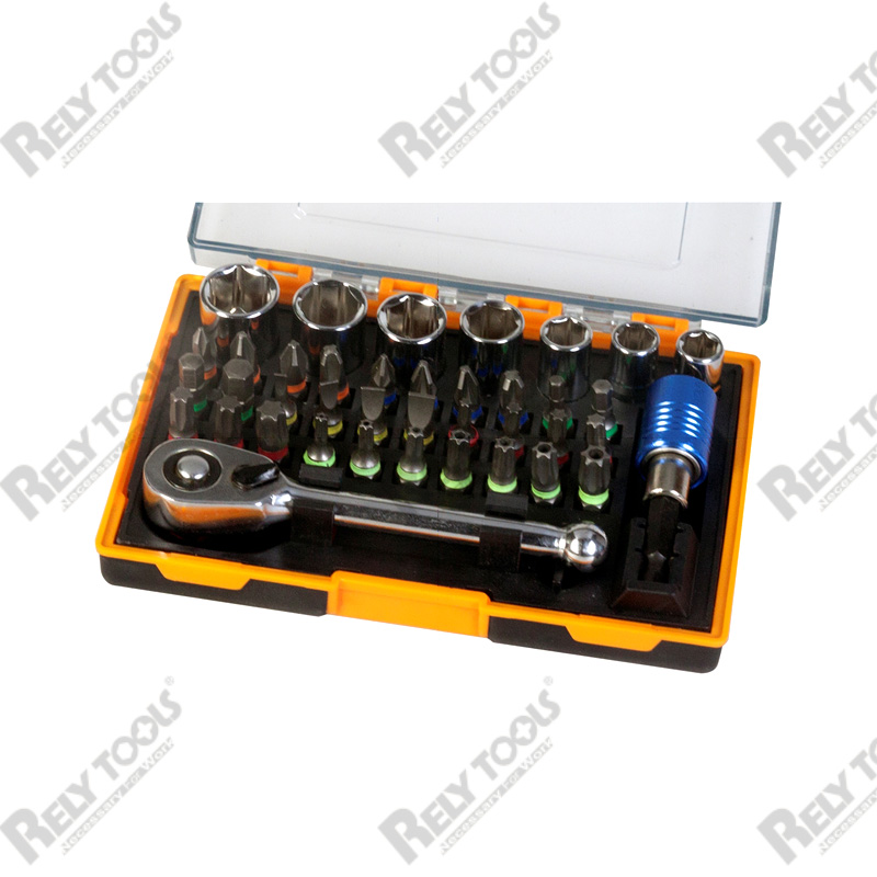 39pcs Driver Bits Set - Image 2