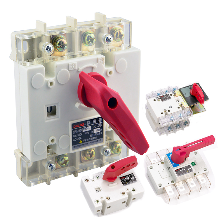 3C certificate Isolating Switch - Image 3