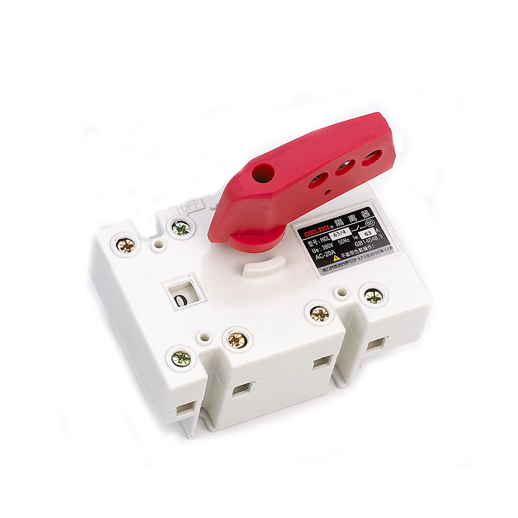 3C certificate Isolating Switch - Image 2