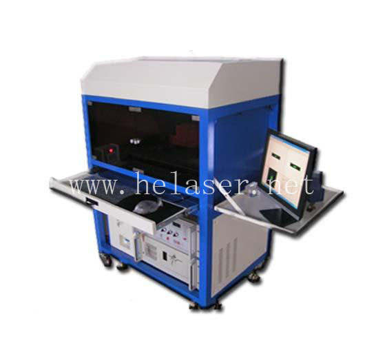 3D Laser Subsurface Engraving Machine For Crystal And Glass - Image 4