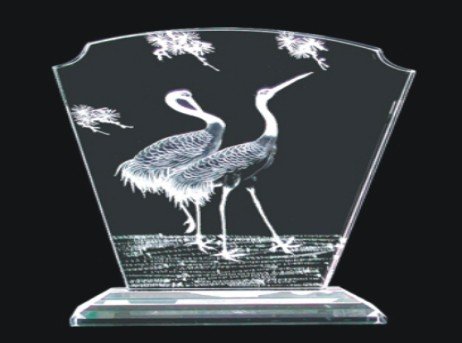 3D Laser Subsurface Engraving Machine For Crystal And Glass - Image 2
