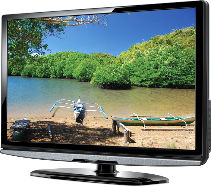 42-Inch 3D LCD Television