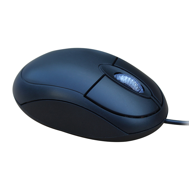 Wired 3D Optical Computer Mouse