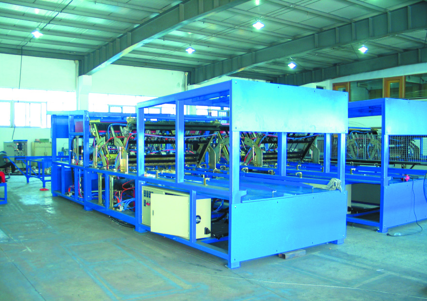 3D Panel Production Line - Image 3