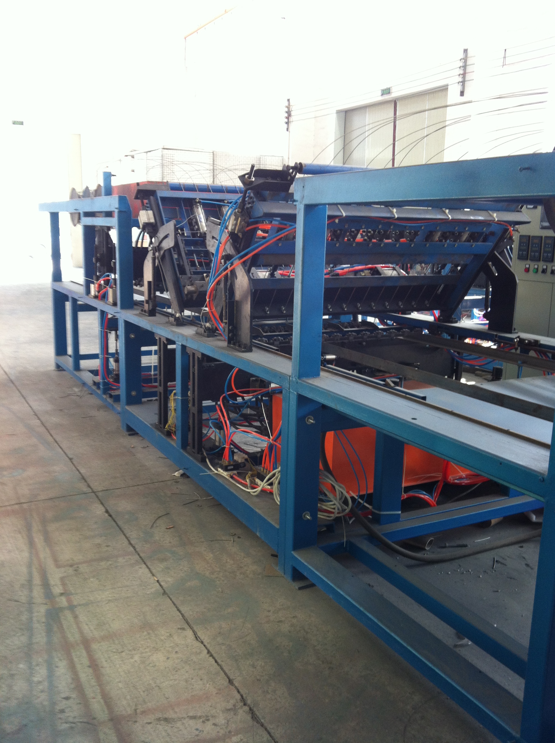 3D Panel Production Line - Image 2