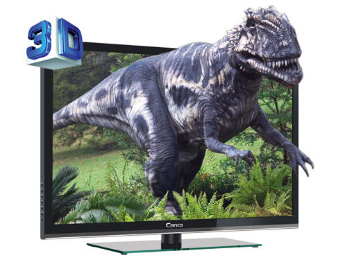 3D PDP TV - Image 2