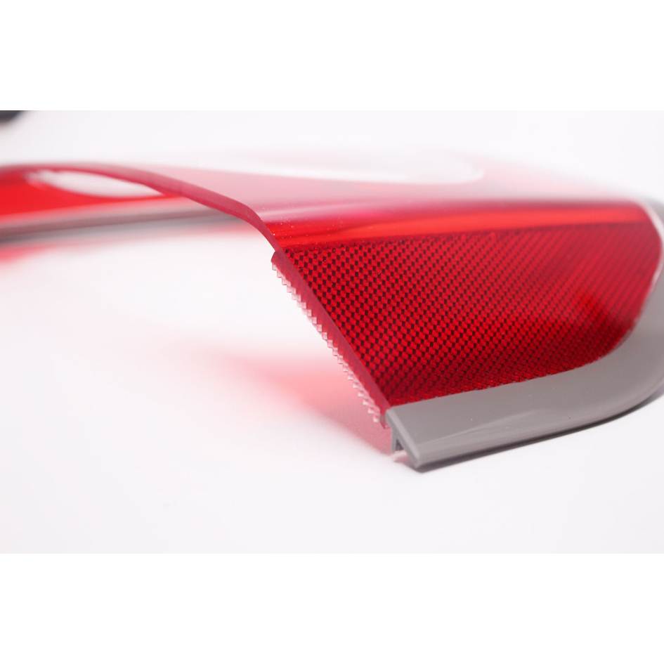 3D Printed Auto Light Shell