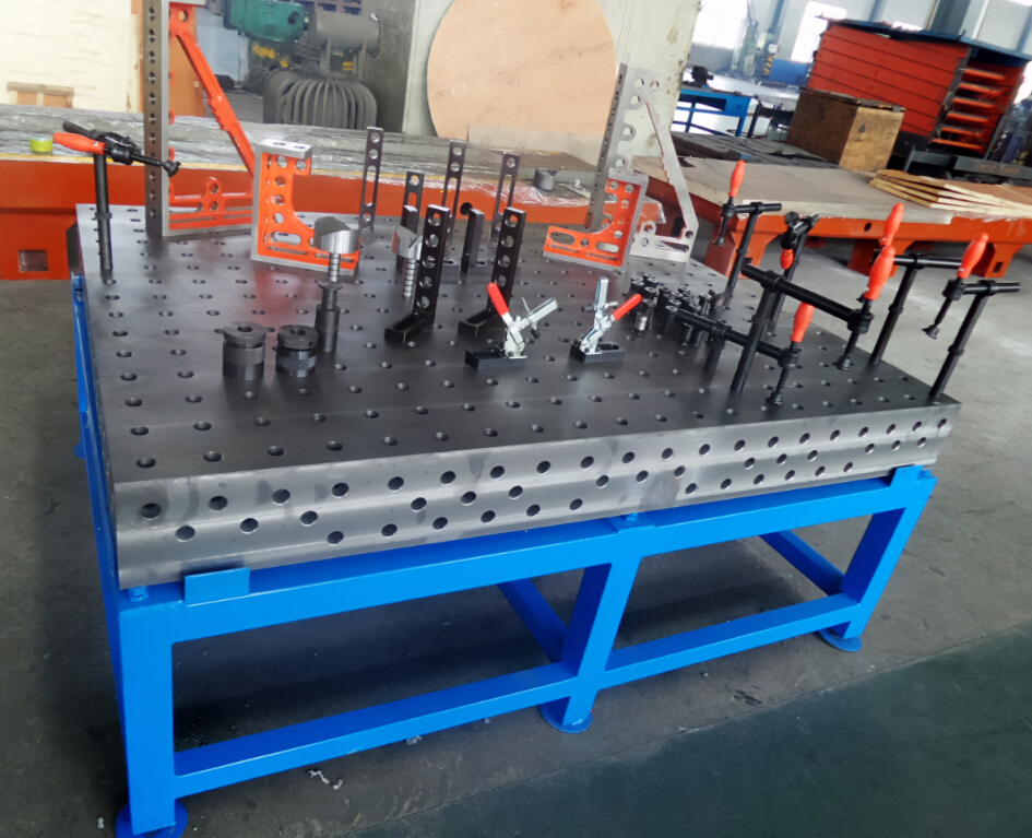 3D Welding table - Image 2