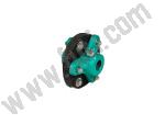 3-Hole Cast Iron Shaft Coupling
