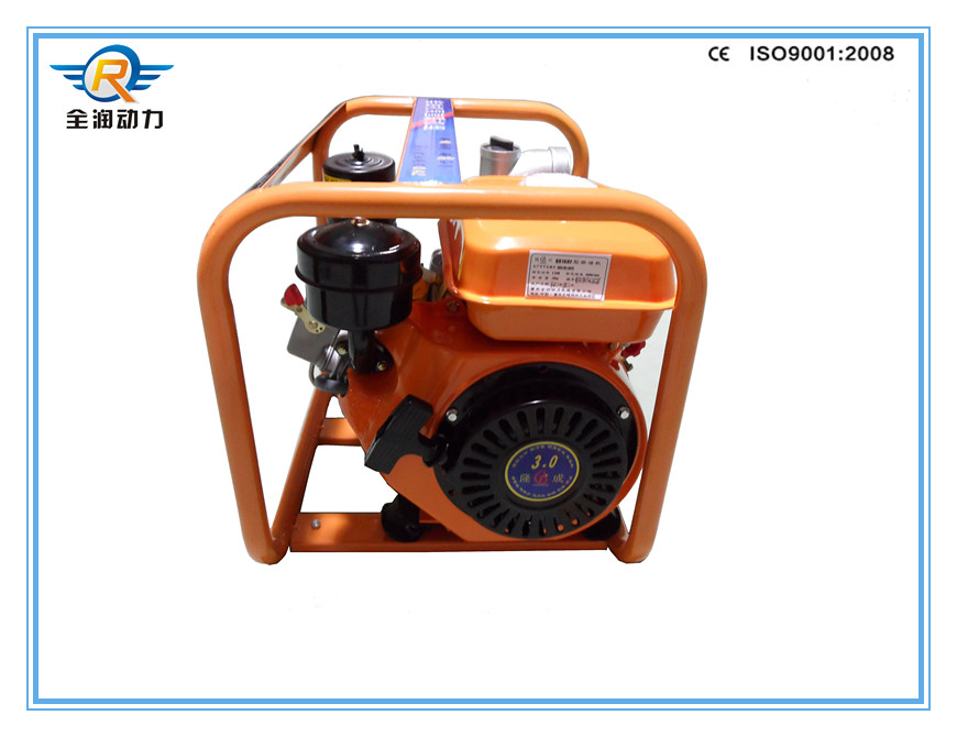 3HP 2inches water pump for irrigation - Image 2