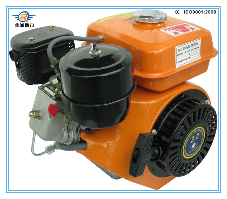 3HP small air-cooled Diesel engine - Image 3