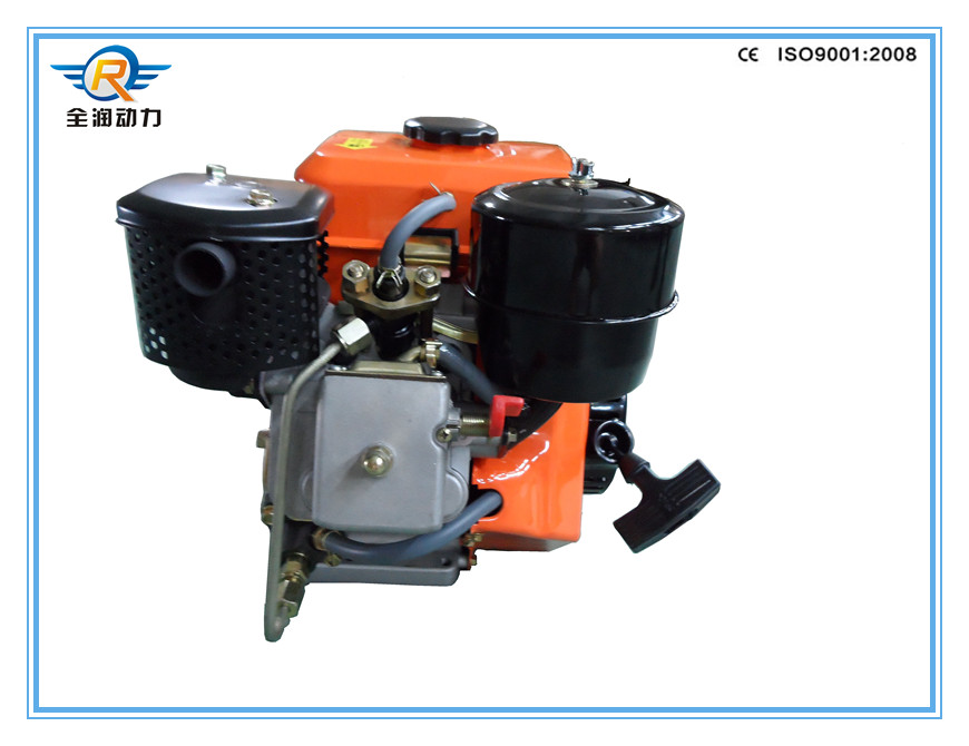3HP small air-cooled Diesel engine - Image 2