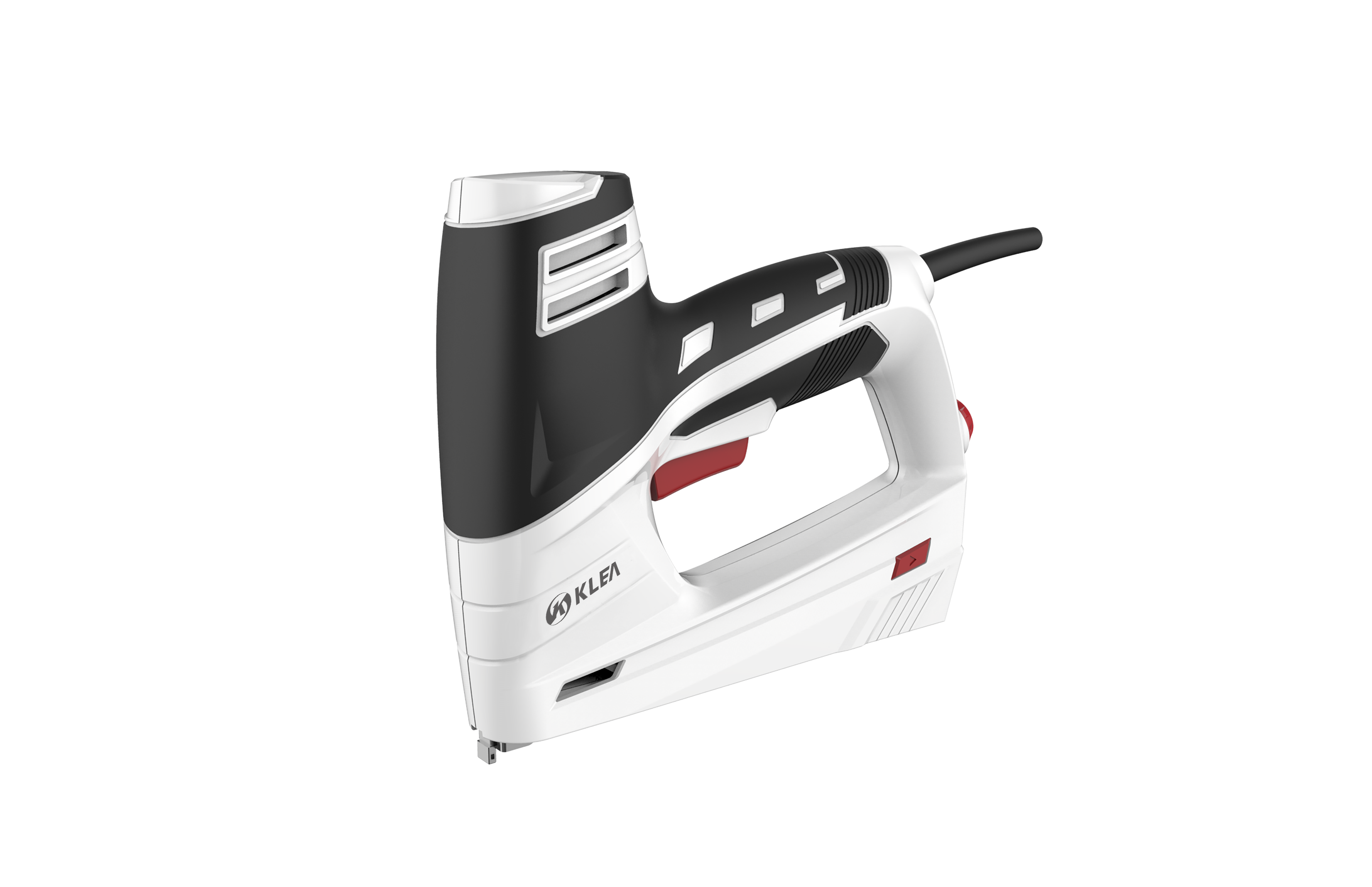 3-in-1 Staple, Brad, and Pin Nail Gun