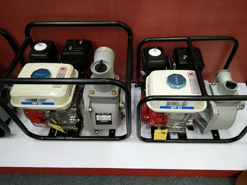 3inch water pump driven by gasoline engine - Image 2
