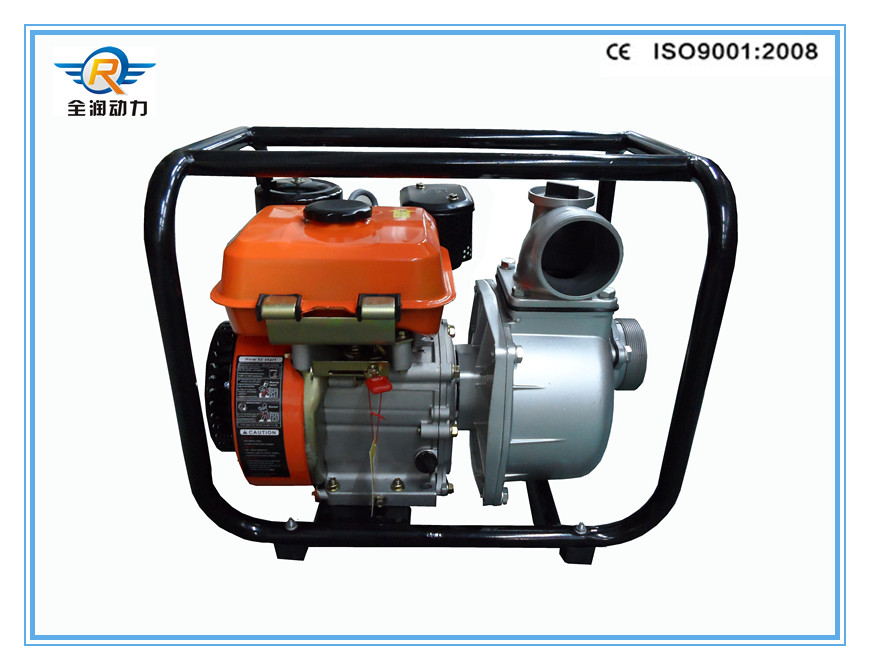 3inches Recoil start diesel water pump - Image 3