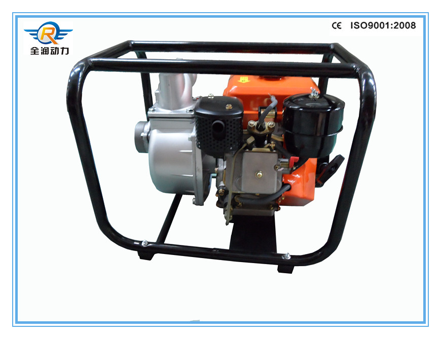 3inches Recoil start diesel water pump - Image 2