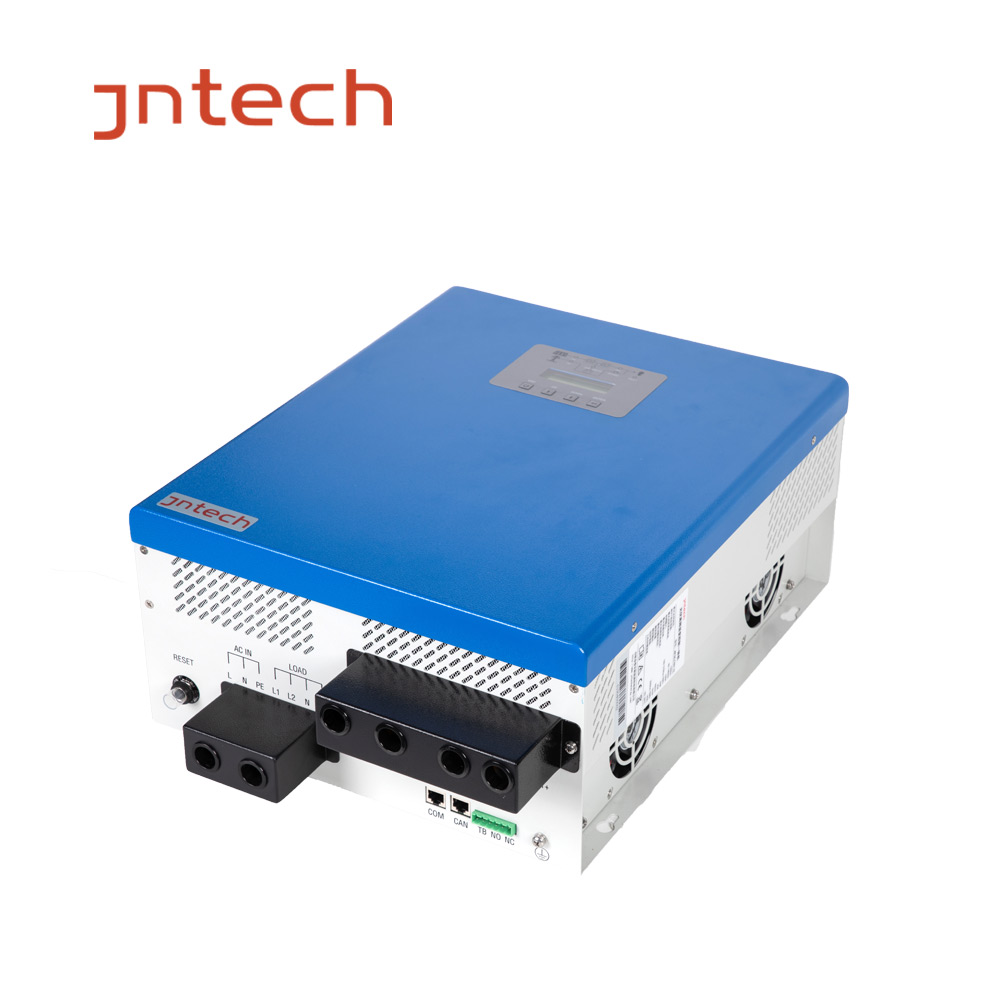 3kVA~5kVA off-grid solar inverter pure sine wave power inverter hybrid mppt - Image 2