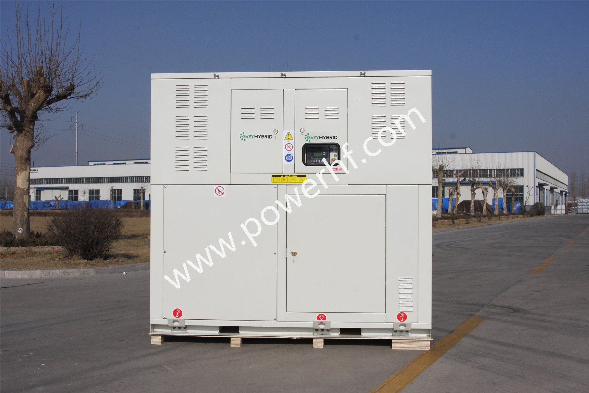3kW 48V DC Hybrid Power Cube