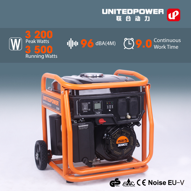 3KW Inverter Generator - Image 3