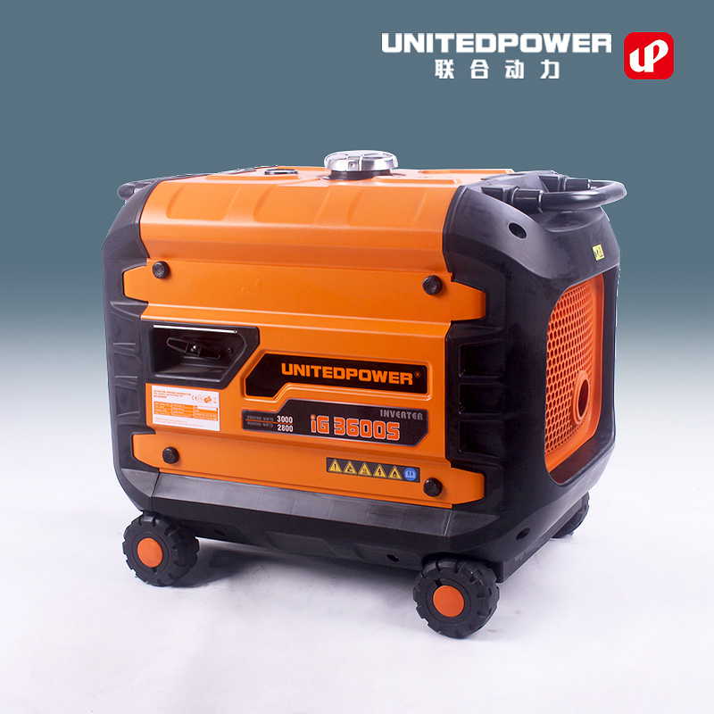 3kW Portable Inverter Generator