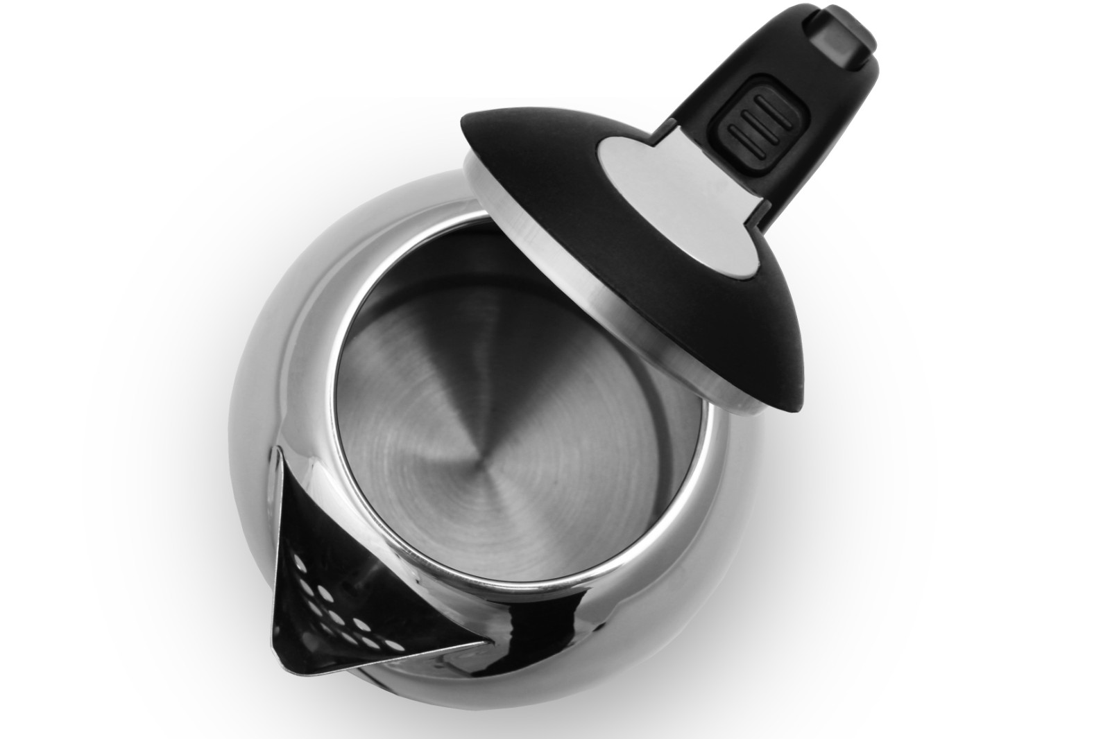 3L Stainless Steel Eletric Kettle - Image 2