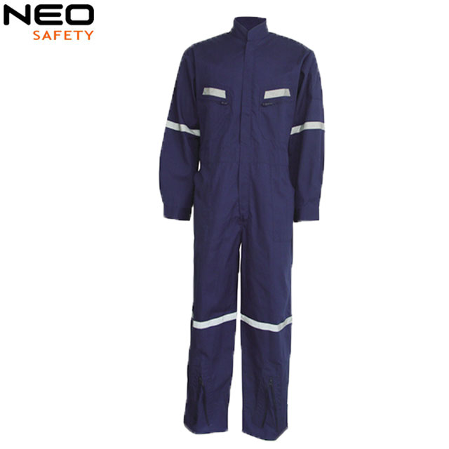 Flame Retardant Reflective Coverall