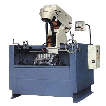 Vertical Honing Machine for Engine Blocks