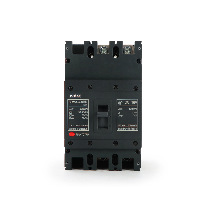 320A Thermal Magnetic Molded Case Circuit Breaker