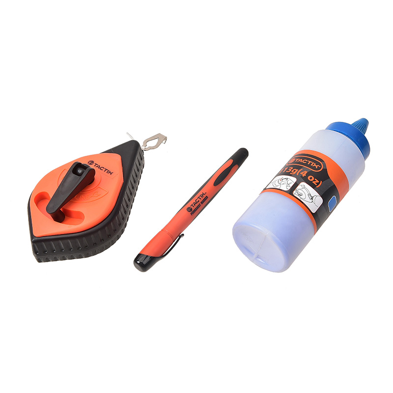 3PC CHALK LINE SET - Image 2