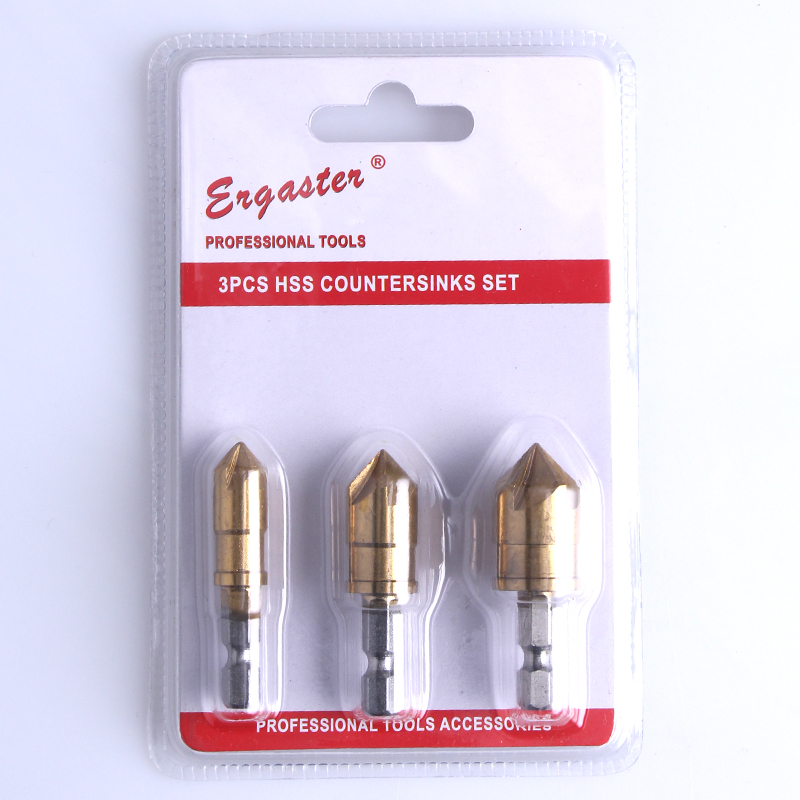 Drill Bit Countersinks