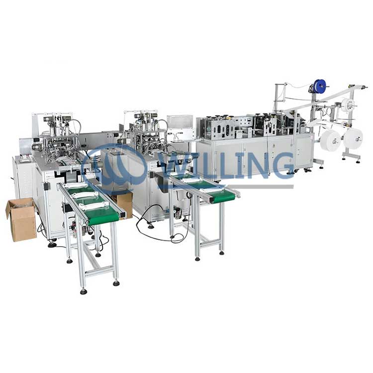 3ply mask making machine - Image 2