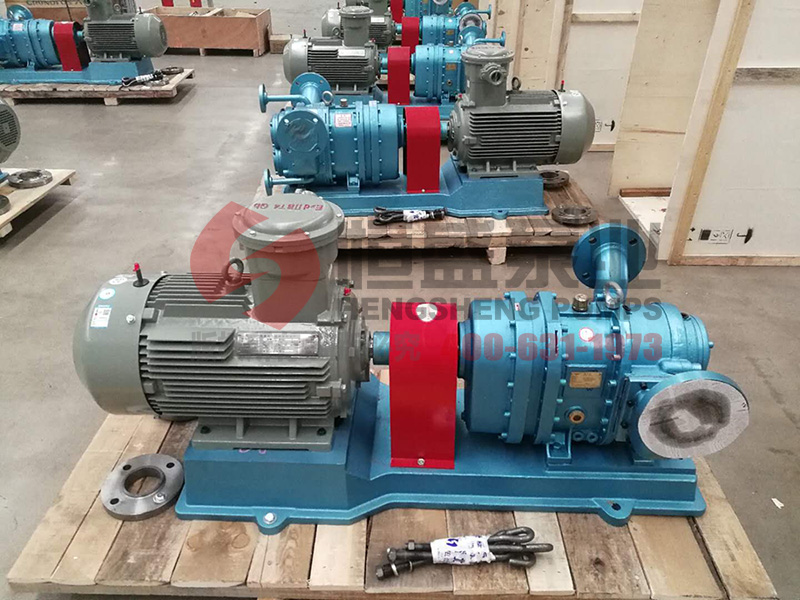 Industrial Pump Unit
